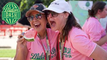 Melon Dash 10K, 5K and Fun Run