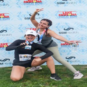 Lake Monona 20K and 5K - May 4, 2024