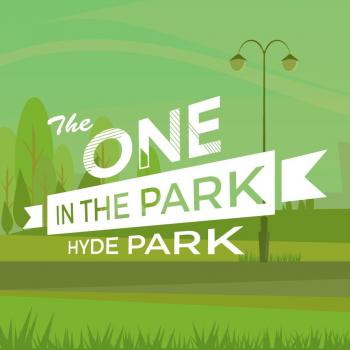 The One in The Park - Hyde Park 10k February 2024