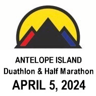 Antelope Island Duathlon & Causeway Half Marathon, 10K, 5K