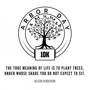 Arbor Day 15k