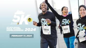 Atlanta Mission 5K Race to End Homelessness