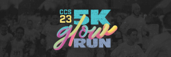 CCS5K Glow Run