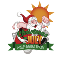 Christmas in July Half Marathon and 5K (Chicago area)
