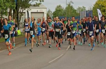 Ely 115 Squadron Duathlon