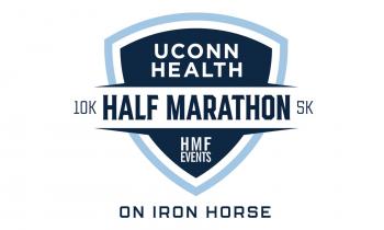 UConn Health Half Marathon, 10K and 5K