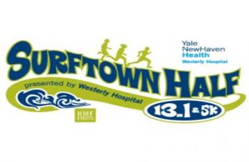 Surftown Half Marathon, Relay and 5K presented by Westerly Hospital