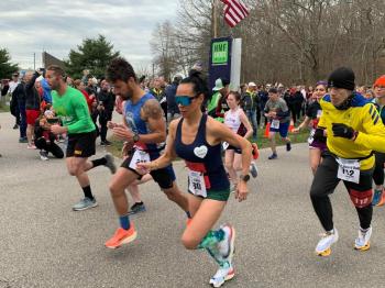 Rocky Neck Runfest: Relay, 30K, 5K