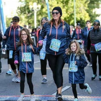10K, 5K Race 2025 Hot Chocolate Run San Francisco @ 78 Music Concourse