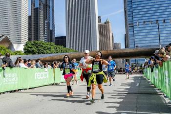 Life Time Chicago Spring Half Marathon + 10K and Junior Dash