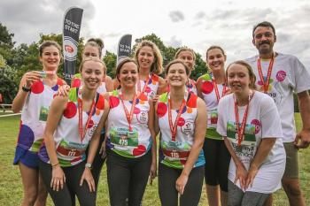 Conquer Cardiff Summer 5k, 10k and Half Marathon Run 2024