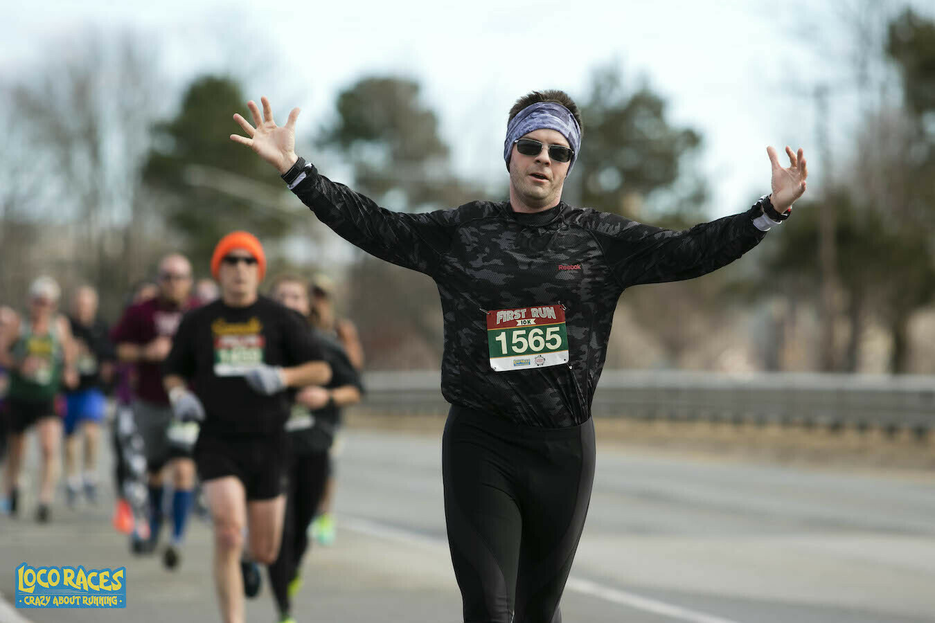 10K, 5K Race First Run 5K/10K 1001 Pawtucket Blvd, Lowell