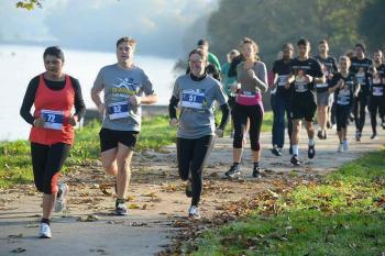 The Richmond Summer Riverside 10k and Half Marathon Run