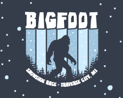Bigfoot Snowshoe Race