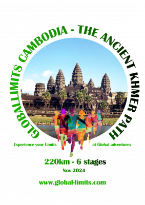 11th GlobalLimits Cambodia - The Ancient Khmer Path