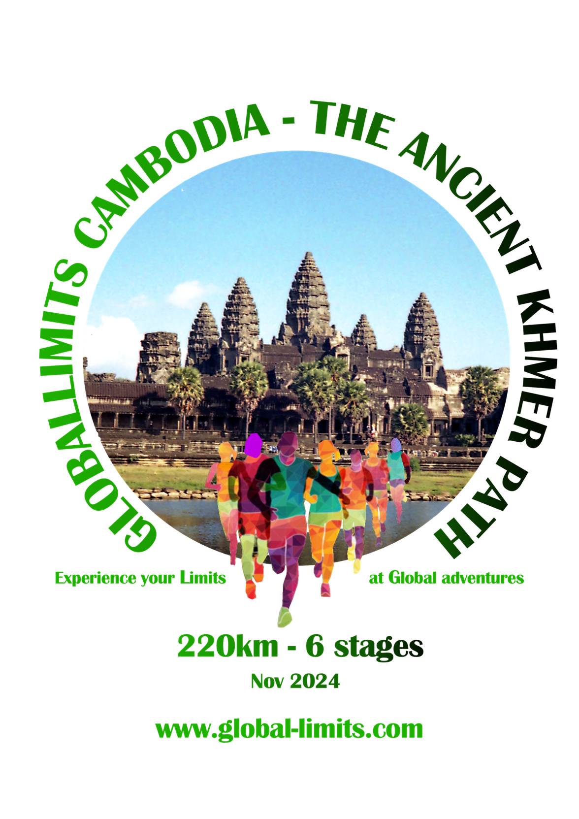 Other Distance Race 11th GlobalLimits Cambodia The Ancient Khmer Path
