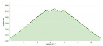 Billy Goat 1/2 Marathon Climb (& 10k!)