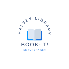 Halsey Library's Book-It! 5k Fundraiser