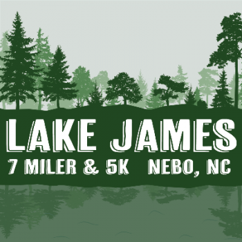 Lake James 7 Miler & 5k
