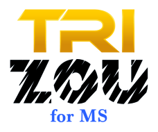 Trizou for MS Triathlon