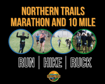 Northern Trails Marathon & Ten Miler