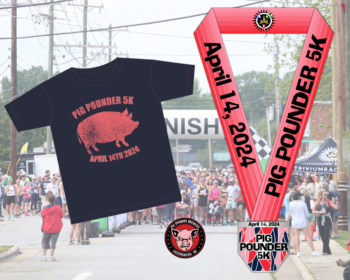 Pig Pounder Brewery 5k