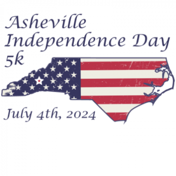 Asheville Independence Day 5K