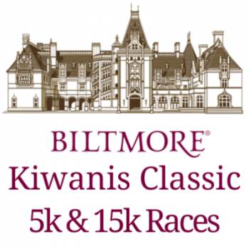 Biltmore / Kiwanis Classic 5k/15k