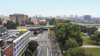 Portland Marathon and Half Marathon presented by OHSU Health 2024