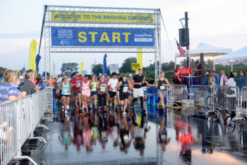 Akron Marathon Race Series - Goodyear Half Marathon and 10k