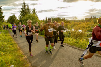 Suzuki's Midnight Sun Run