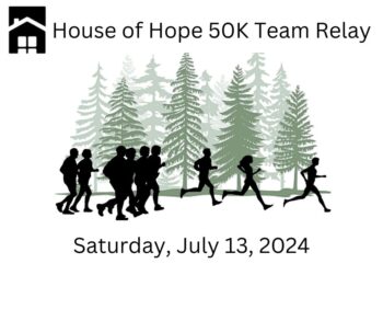 House of Hope 50k Team Relay