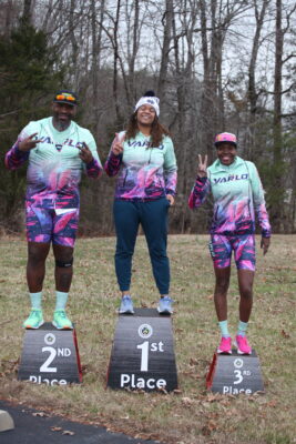 Northeast Park Duathlon