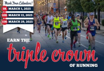 Louisville Triple Crown of Running 15K