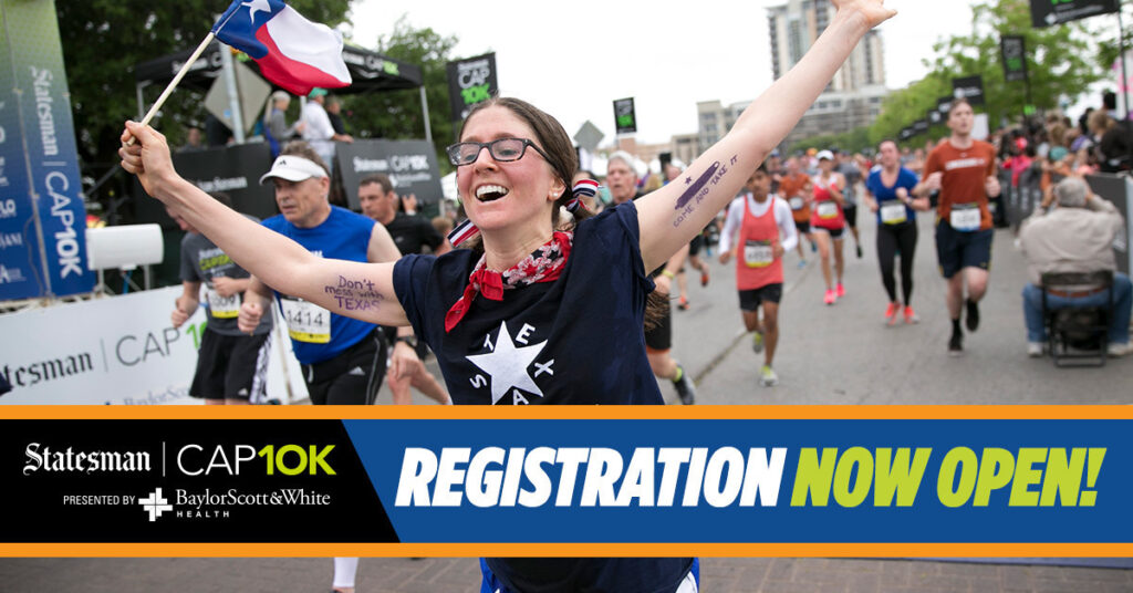 TX Races Race Calendar Running