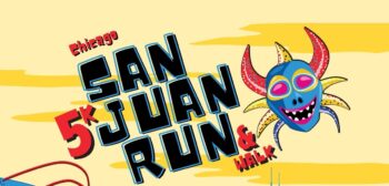 Chicago's San Juan 5K Run and Walk