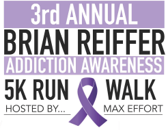 Brian Reiffer Addiction Awareness 5K Run/Walk