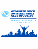 George W. Buck Boys & Girls Club of Joliet Inaugural 5K Run/Walk
