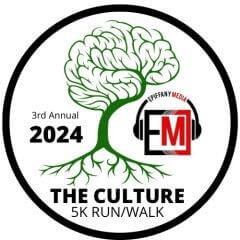 The Culture 5k Run/Walk
