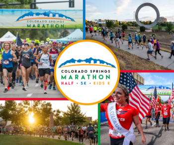 Colorado Springs Marathon