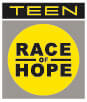 NYC Teen Race of Hope 5k