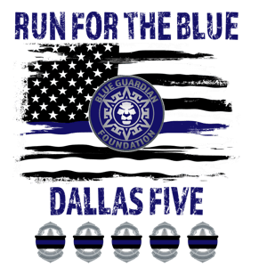 Run For The Blue Dallas