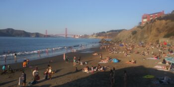 San Francisco Mapathon 26.2 & 13.1