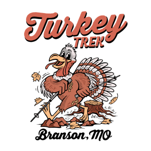 Turkey Trek - Branson
