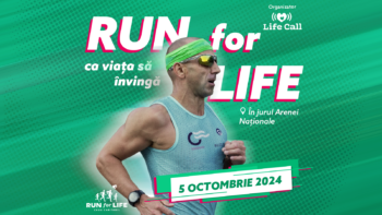 RUN FOR LIFE