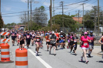 Pig Pounder 5K