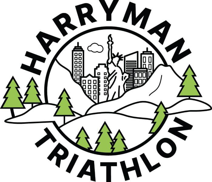 Half Ironman, Olympic Distance Race HarryMan Triathlon @ Harriman State ...