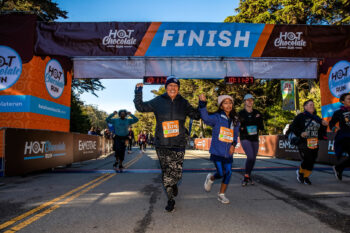 2026 Hot Chocolate Run San Francisco