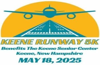 The Keene Senior Center Keene Runway 5K