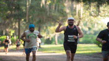 Run for the Trees 5k presented by the Center for Health and Wellbeing